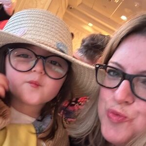 Meet your Posher, Katie